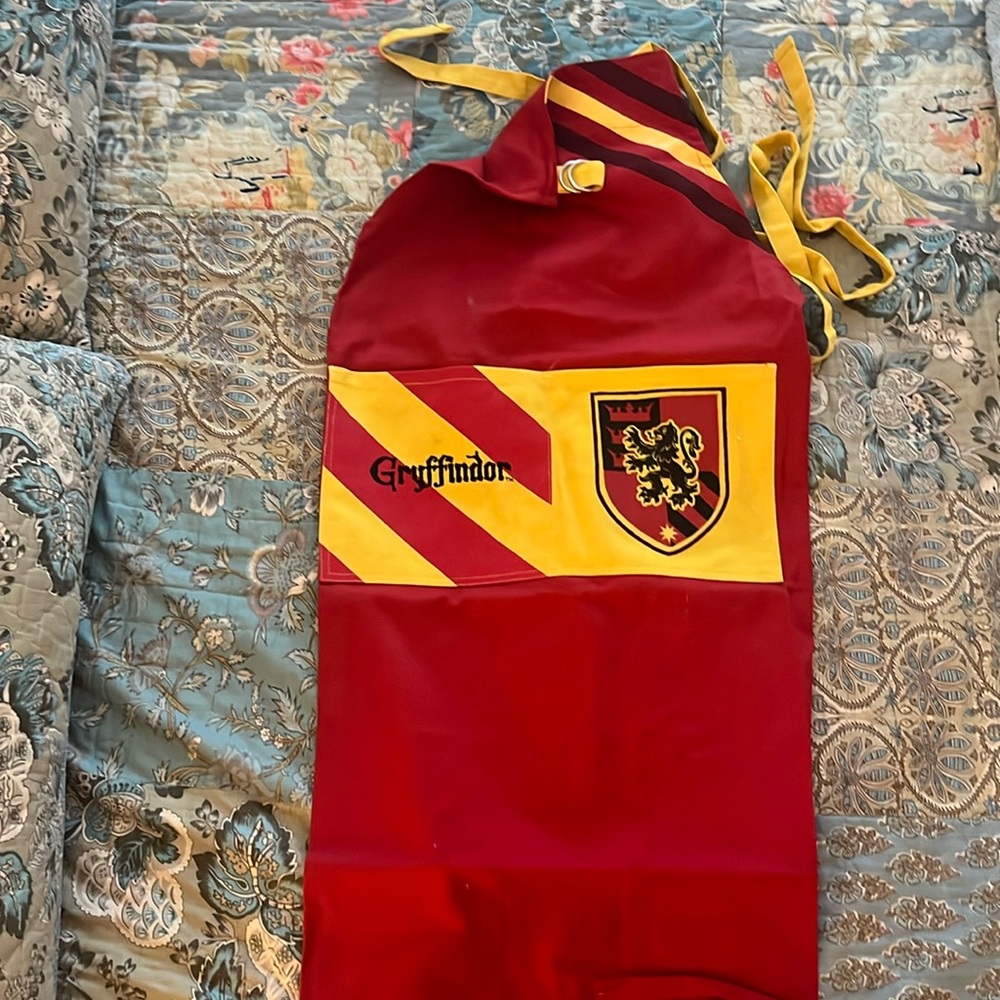 Gryffindor Apron